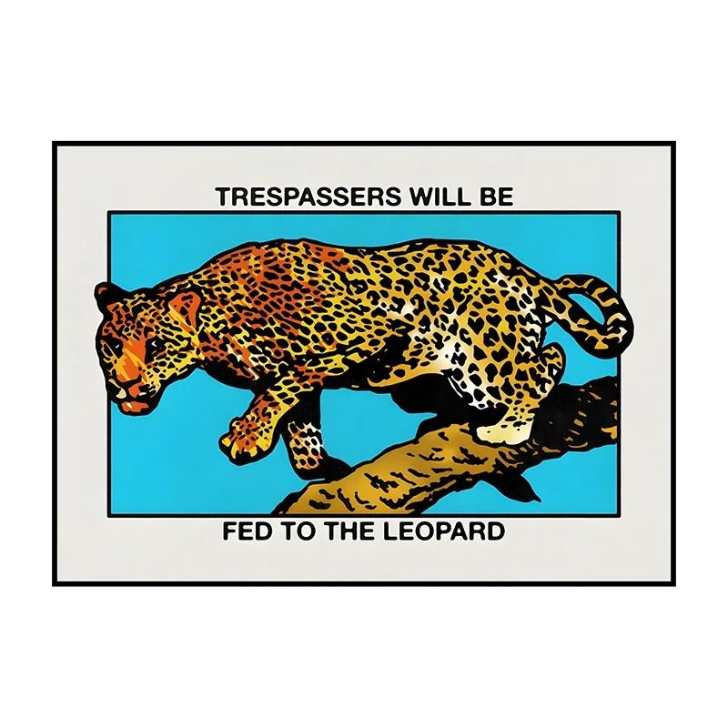 Japanese Koi Fish Canvas Wall Art Abstract Frameless Poster Decor 27