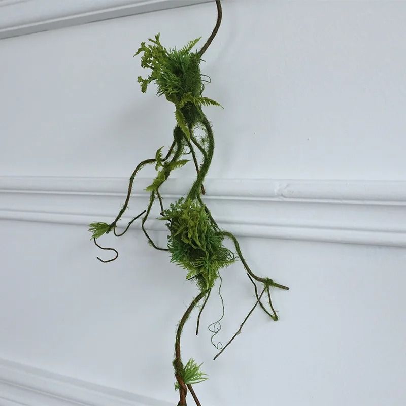Artificial Rattan Vine Decorative Branch For Wedding And Rustic Wall Decor 5
