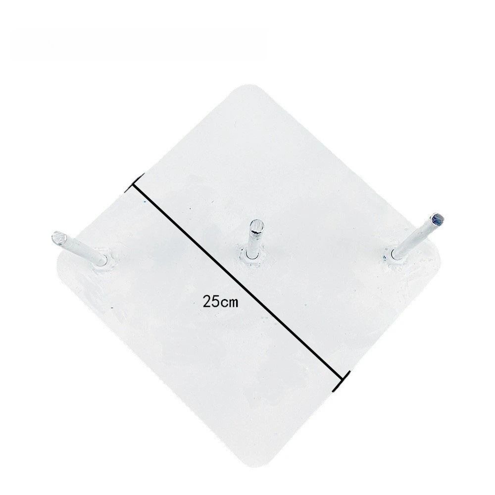 Floor Standing Flower Stand Base For Giant Paper Flowers And Event Displays 7