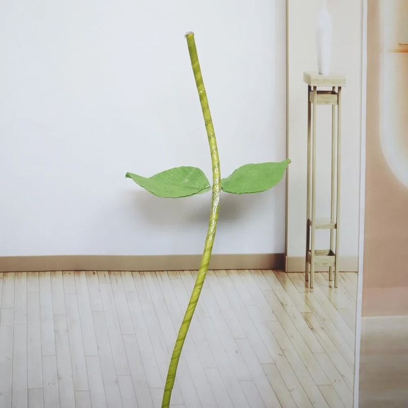 Floor Standing Flower Stand Base For Giant Paper Flowers And Event Displays 4