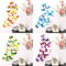 3D Butterfly Wall Stickers Set Self Adhesive Room Decor 0