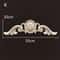 Decorative Wood Appliques Carved Onlays Trim For Furniture And Wall Decor 11