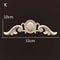 Decorative Wood Appliques Carved Onlays Trim For Furniture And Wall Decor 11
