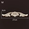 Decorative Wood Appliques Carved Onlays Trim For Furniture And Wall Decor 13