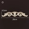 Decorative Wood Appliques Carved Onlays Trim For Furniture And Wall Decor 7