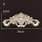 Decorative Wood Appliques Carved Onlays Trim For Furniture And Wall Decor 25
