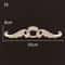 Decorative Wood Appliques Carved Onlays Trim For Furniture And Wall Decor 18