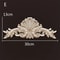 Decorative Wood Appliques Carved Onlays Trim For Furniture And Wall Decor 23