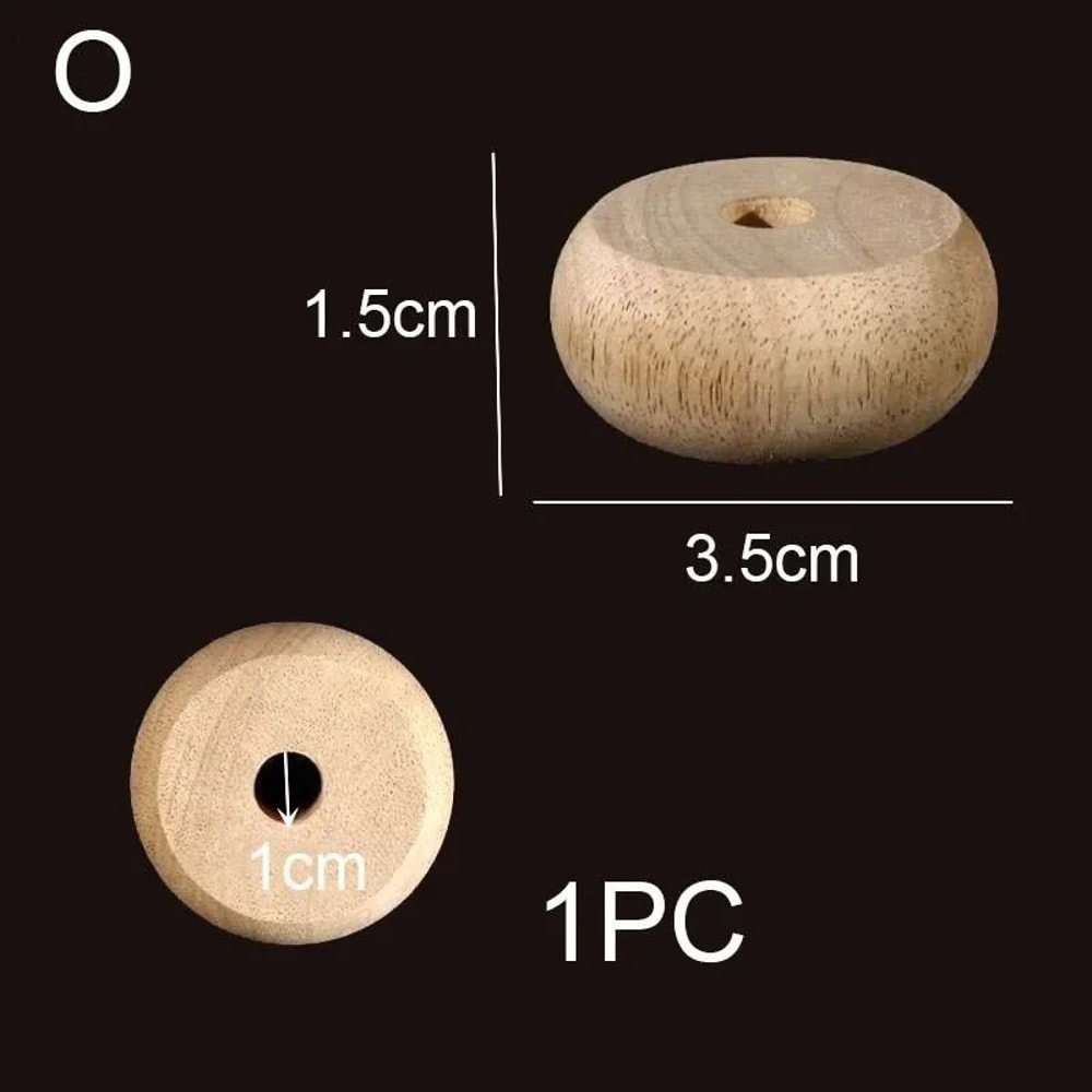 Half Round Wood Column Cap Roman Carved Applique For Furniture Decor 9