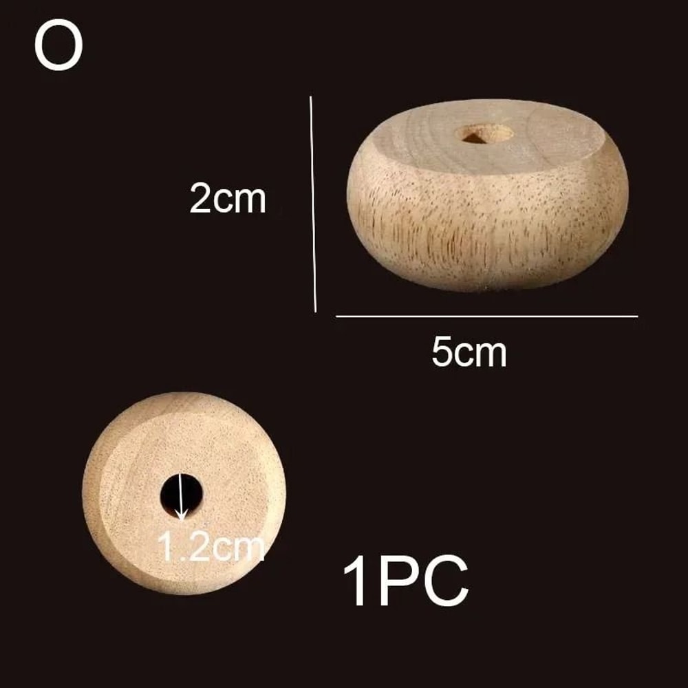 Half Round Wood Column Cap Roman Carved Applique For Furniture Decor 10