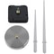 DIY 3D Wall Clock Kit Large Modern Clock Hands With Quartz Mechanism 6