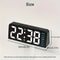 Digital LED Alarm Clock With Dual Alarm Snooze And Date Display 8