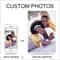 Custom Canvas Print Personalized Photo Wall Art With Optional Frame 2