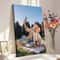 Custom Canvas Print Personalized Photo Wall Art With Optional Frame 6
