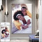 Custom Canvas Print Personalized Photo Wall Art With Optional Frame 0