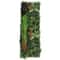 Artificial Rose Plant Wall Panel Green Grass Floral Wall Decor Backdrop 13