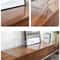 Clear PVC Table Protector Transparent Waterproof Table Cover Mat 12