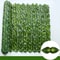 Artificial Ivy Privacy Fence Panel Green Hedge Screen For Balcony Garden 5