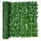 Artificial Ivy Privacy Fence Panel Green Hedge Screen For Balcony Garden 19