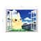 Pikachu Cartoon Wall Sticker Cute Anime Wall Decals For Kids Room 2