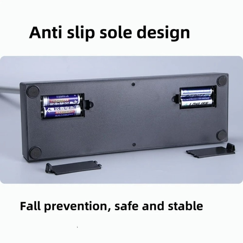 Newton Cradle Desk Toy Chaos Pendulum Kinetic Energy Office Decor 8