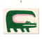 Abstract Crocodile Chair Canvas Wall Art Colorful Modern Poster 9