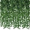 Artificial Ivy Garland Hanging Fake Plant Vines For Wall Decor 0