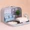 Mini Dollhouse Furniture Set Cute Miniature Toy Decor Gift Set 7