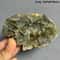 Natural Green Fluorite Crystal Cluster Raw Stone Healing Decor Specimen 3