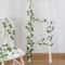 210cm Artificial Hanging Garland Green Vine Leaves Decorative Plant For Home And Events 10