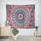 Bohemian Mandala Tapestry Wall Hanging Psychedelic Hippie Room Decor 3