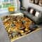 3D Animal Print Area Rug Non Slip Carpet For Living Room Bedroom Decor 1