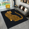 3D Animal Print Area Rug Non Slip Carpet For Living Room Bedroom Decor 2