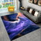 3D Animal Print Area Rug Non Slip Carpet For Living Room Bedroom Decor 9