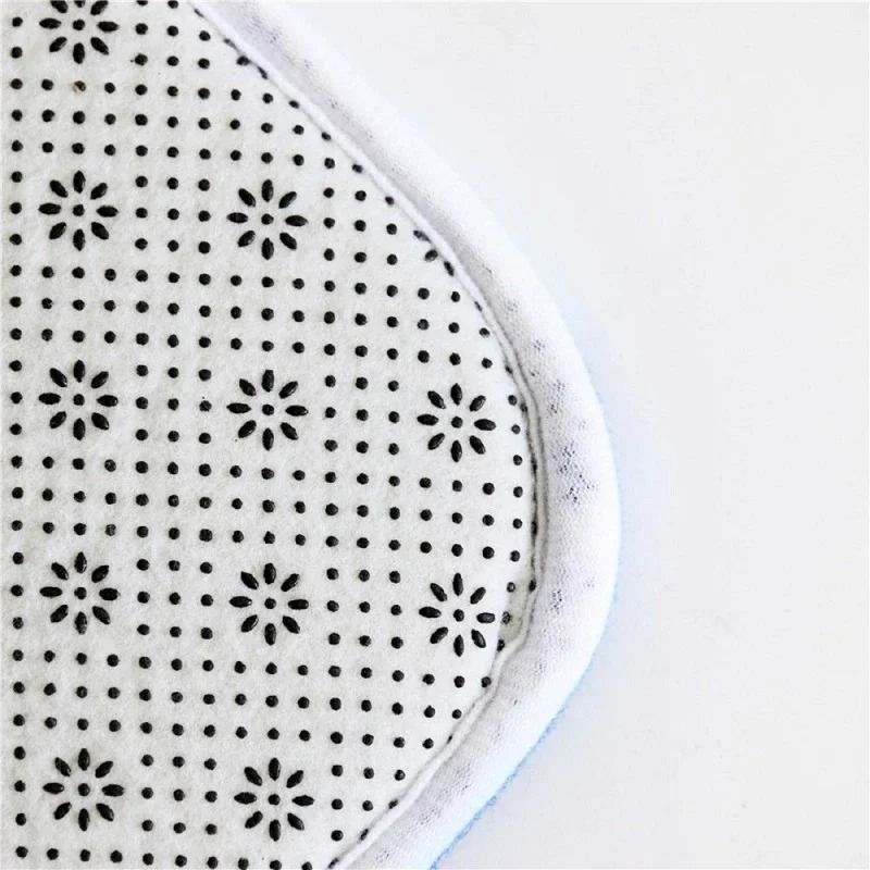 Music Print Kitchen Floor Mat Non Slip Entrance And Bathroom Runner Rug 4