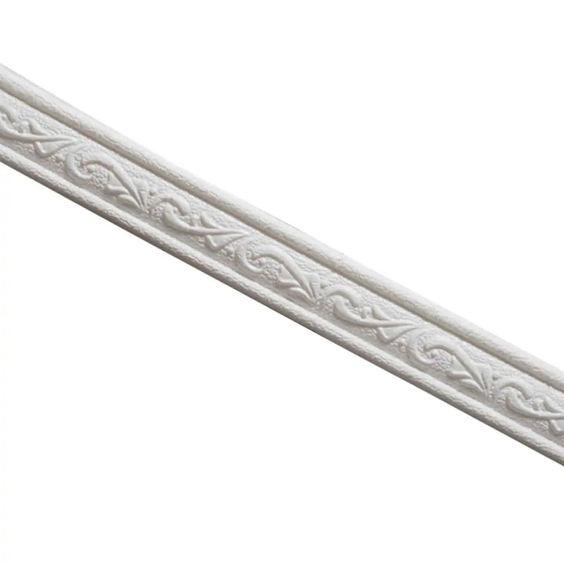 3D Foam Wall Edge Trim Self Adhesive Waterproof Corner Molding Strip 2