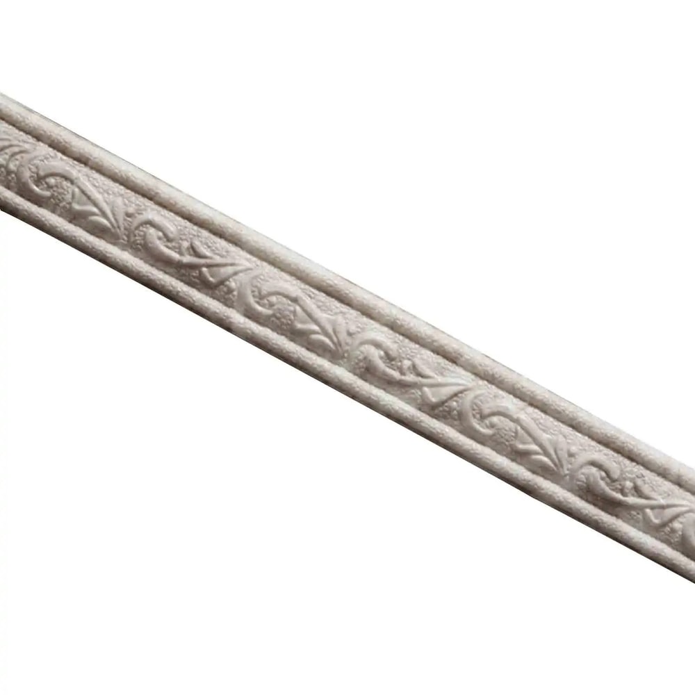 3D Foam Wall Edge Trim Self Adhesive Waterproof Corner Molding Strip 3