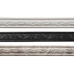 3d foam wall edge trim self adhesive waterproof corner molding strip