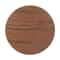 Self Adhesive Screw Hole Cover Stickers Wood Grain Furniture Repair Caps 7