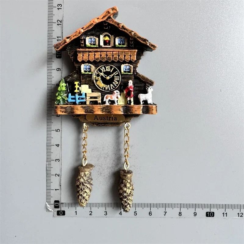 Austria Vienna Fridge Magnet Travel Souvenir Decorative Refrigerator Magnet 1