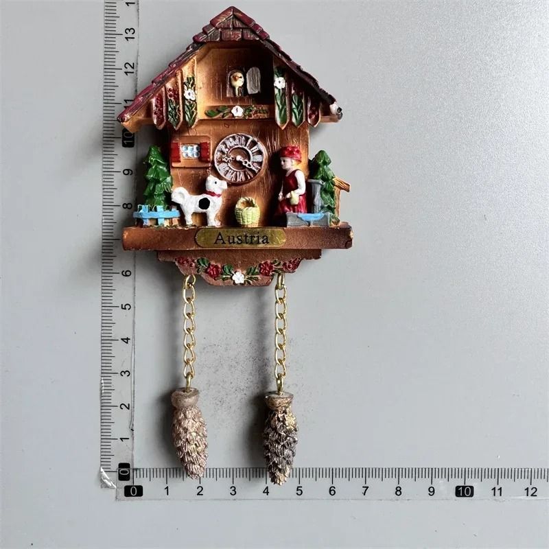 Austria Vienna Fridge Magnet Travel Souvenir Decorative Refrigerator Magnet 2
