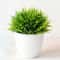 Artificial Bonsai Plant Small Potted Green Tree Decor For Home And Office 3