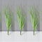 Artificial Grass Bush Mini Green Plants Fake Landscape Decor For Home And Crafts 11