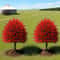 Artificial Lavender Ground Stake Flower Outdoor Garden Decor With Peg 3