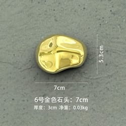 abstract stone style wall hanging pendant modern decorative wall art