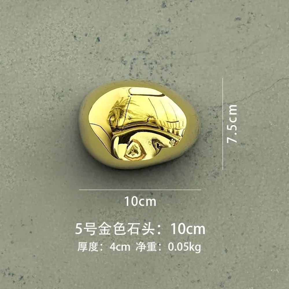 Abstract Stone Style Wall Hanging Pendant Modern Decorative Wall Art 3