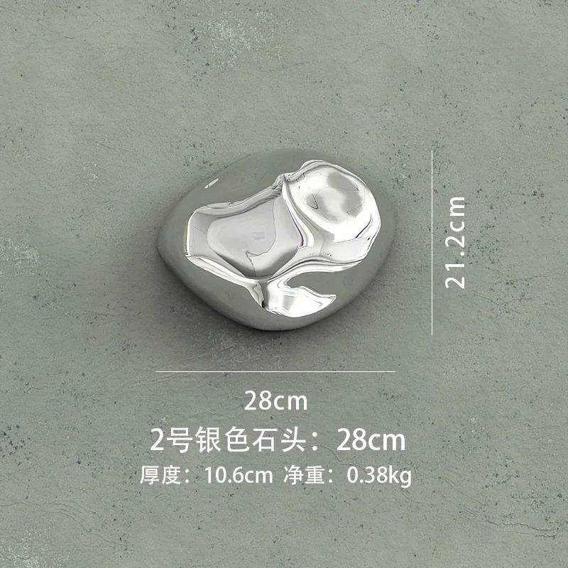 Abstract Stone Style Wall Hanging Pendant Modern Decorative Wall Art 13