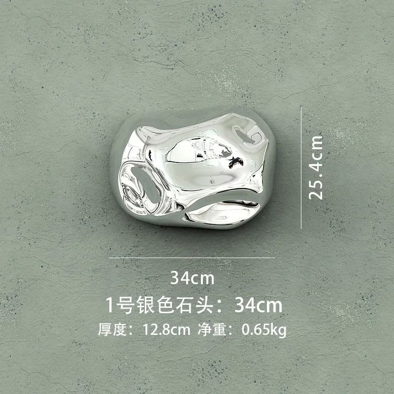 Abstract Stone Style Wall Hanging Pendant Modern Decorative Wall Art 16