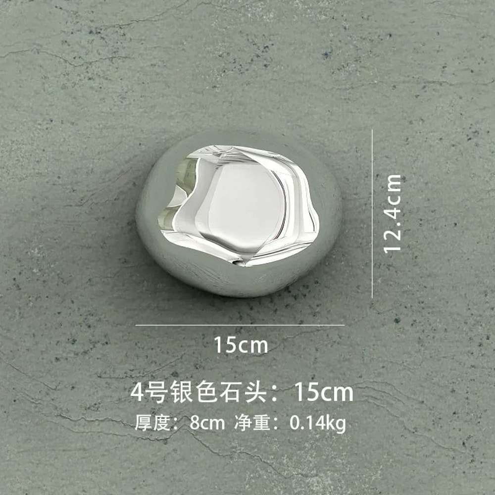 Abstract Stone Style Wall Hanging Pendant Modern Decorative Wall Art 7