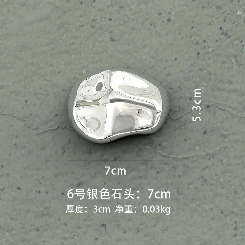 Abstract Stone Style Wall Hanging Pendant Modern Decorative Wall Art 1